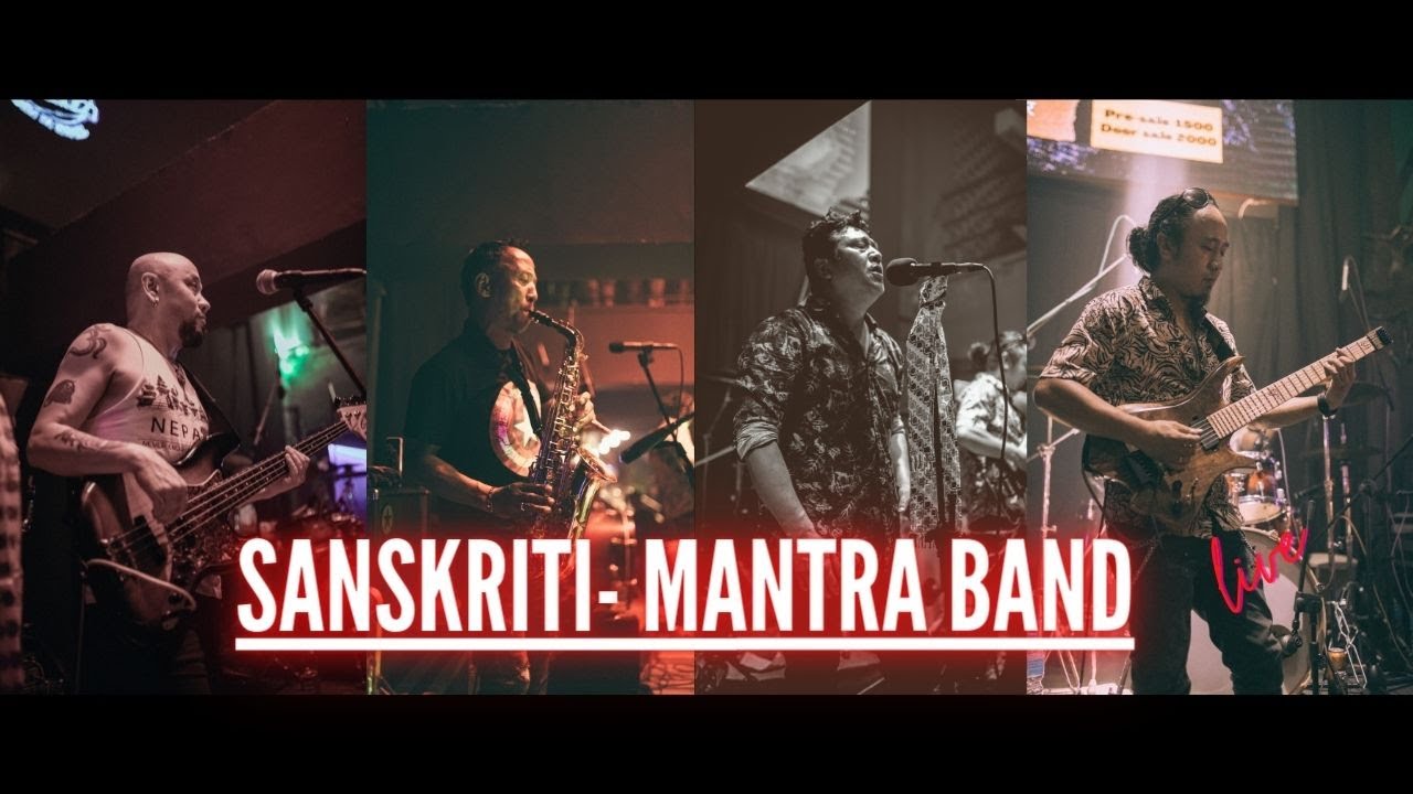 SANSKRITI - MANTRA BAND