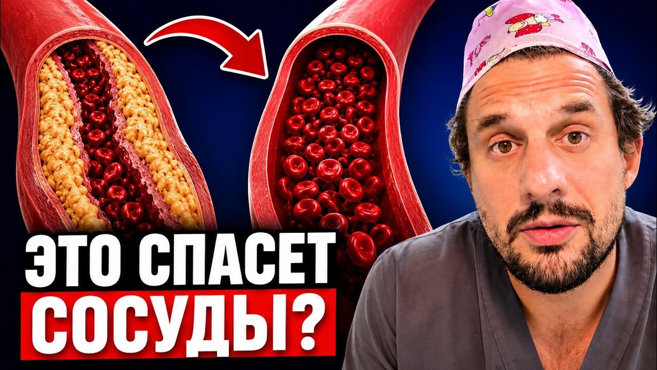 Статины убивают печень? Когда надо пить статины | Доктор Сергей Крук