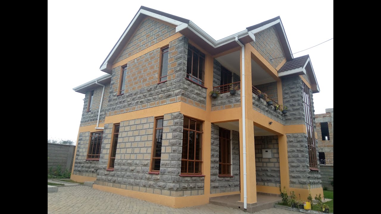 KSh 24M Elegant 4-Bed All En-Suite Maisonette + DSQ Tour in Ongata Rongai #realestate #dreamhome