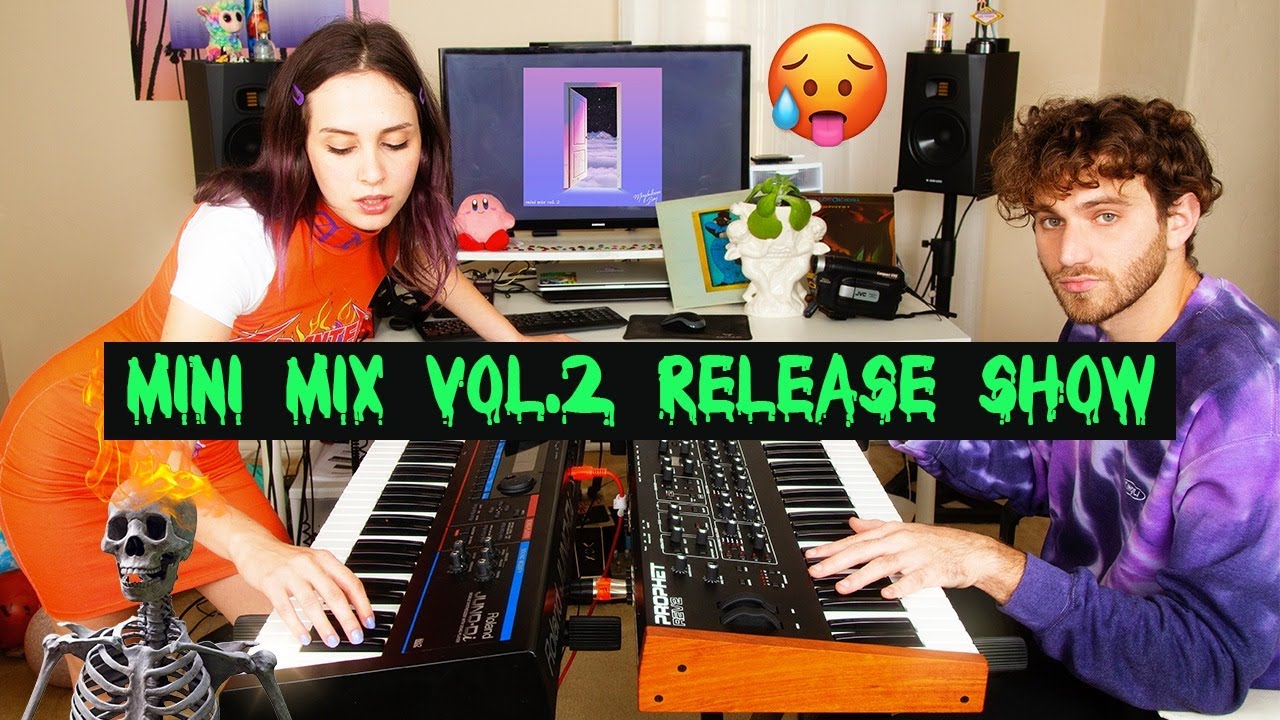 Mini Mix Vol.2 Release Show