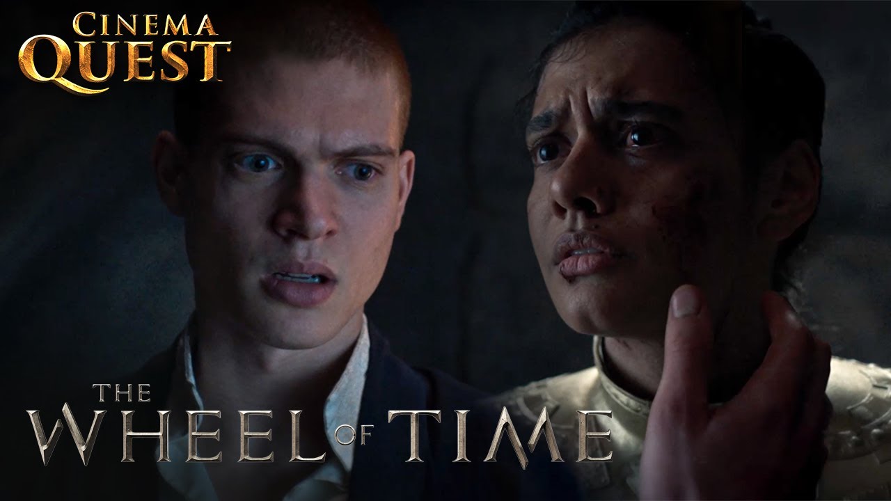 The Wheel Of Time | Rand Enters Egwene's Dream (ft.Josha Stradowski) | Cinema Quest