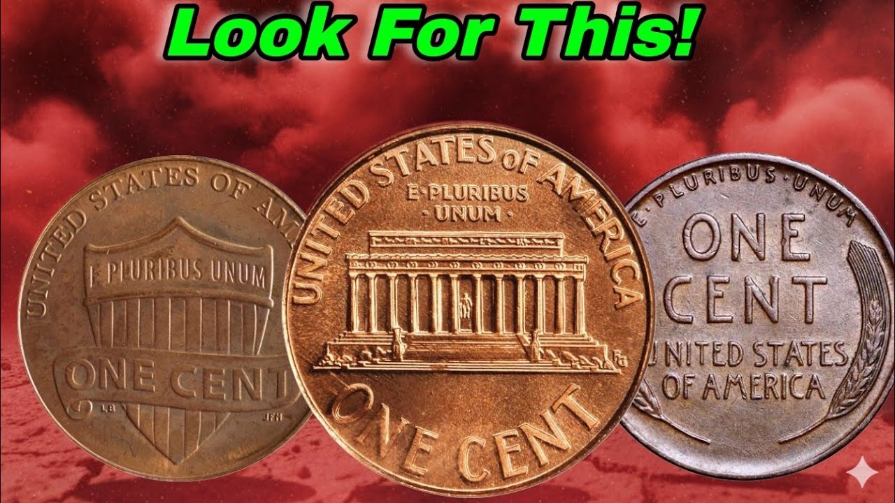 TOP 6 Rare Coins with Dates | 1945, 1946, 1973-D, 1975-D, 2013, 2014 | Worth Big Money Today