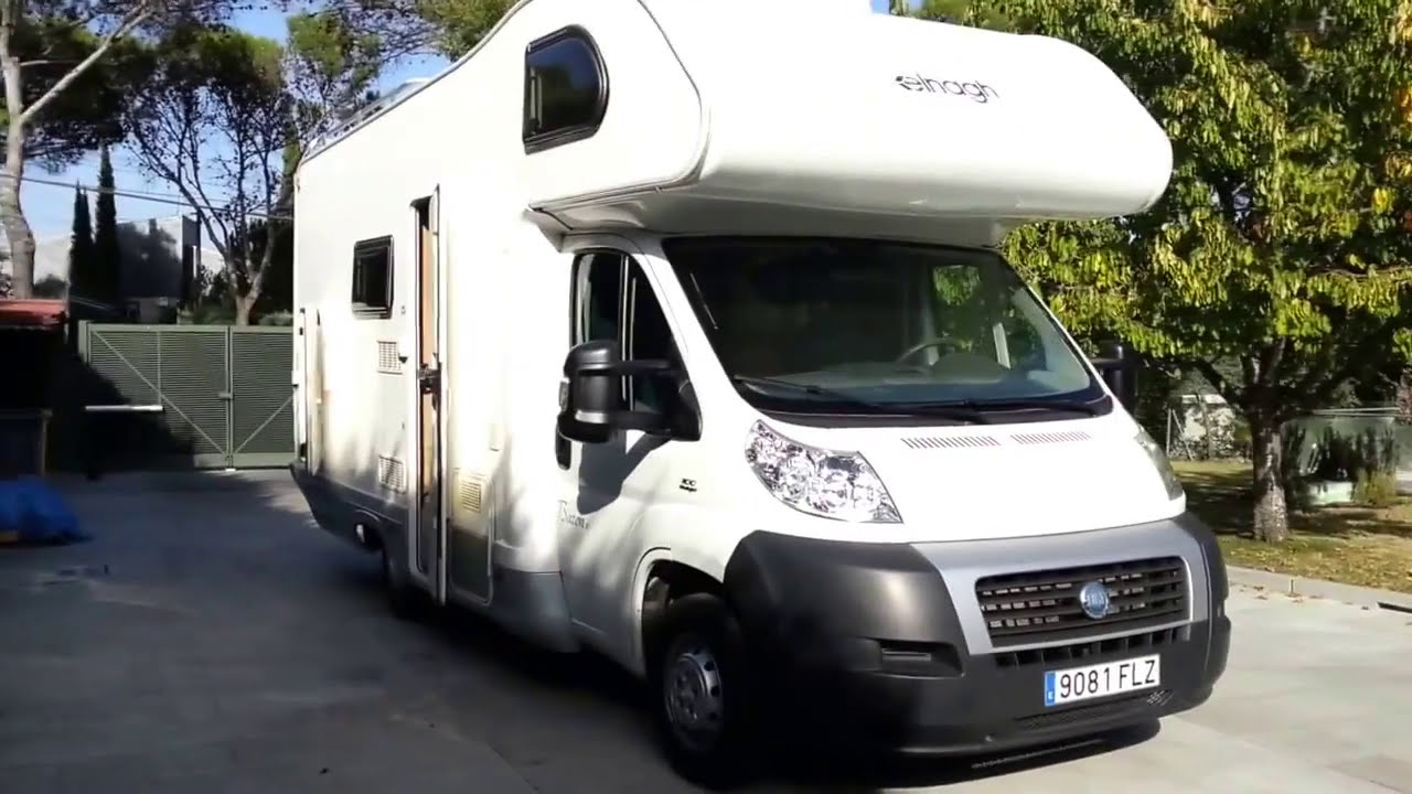 Elnagh Baron 37 2007