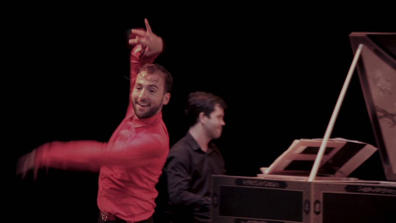 FOLIAS DE ESPAÑA - Live - (From 