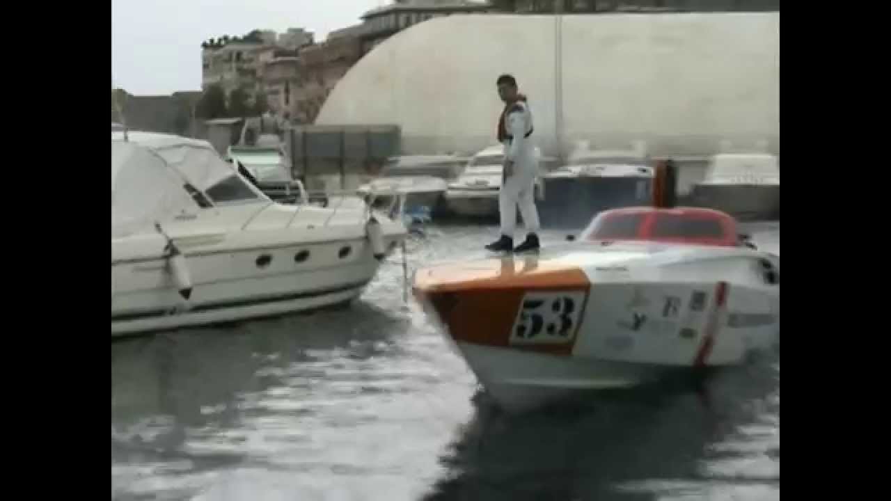 ZL 43' OFFSHORE [Finale Nazione Powerboat Ips Napoli 16/17 Ottobre]