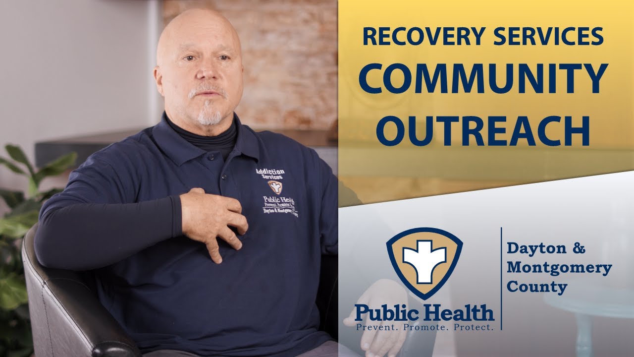 Community Outreach Peer Support Services