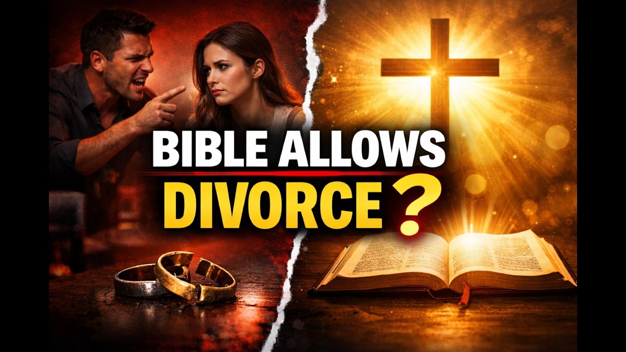 Divorce and Remarriage — What Does the Bible Really Say?