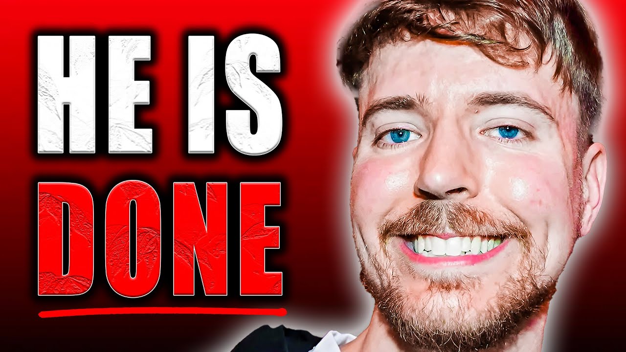 MrBeast&rsquo;s Reputation Is Falling Apart.. (There is Why)