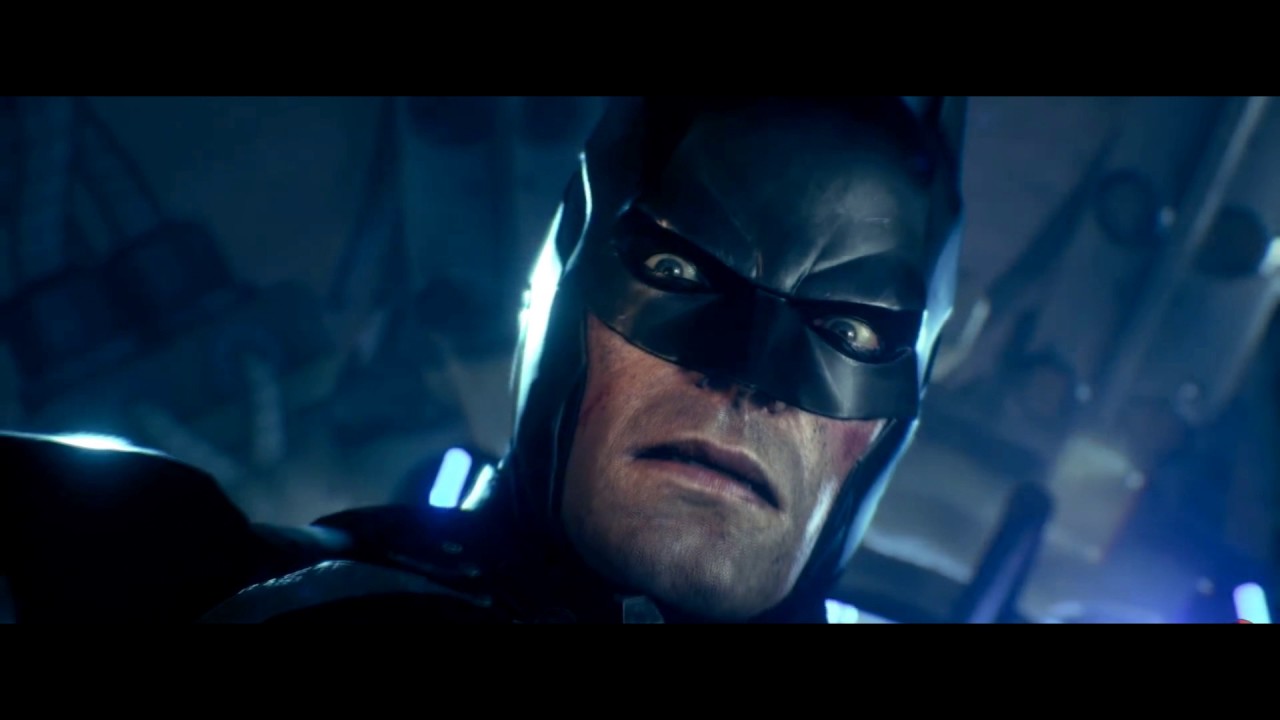 Batman Arkham Knight [GMV] - Warrior Inside