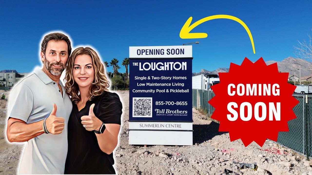 Новые элитные кондоминиумы в Саммерлине – The Loughton от Toll Brothers.