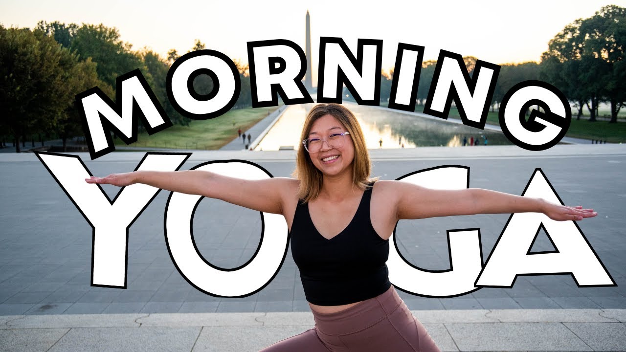Good Morning Stretch and Breathe | 60 MINUTE