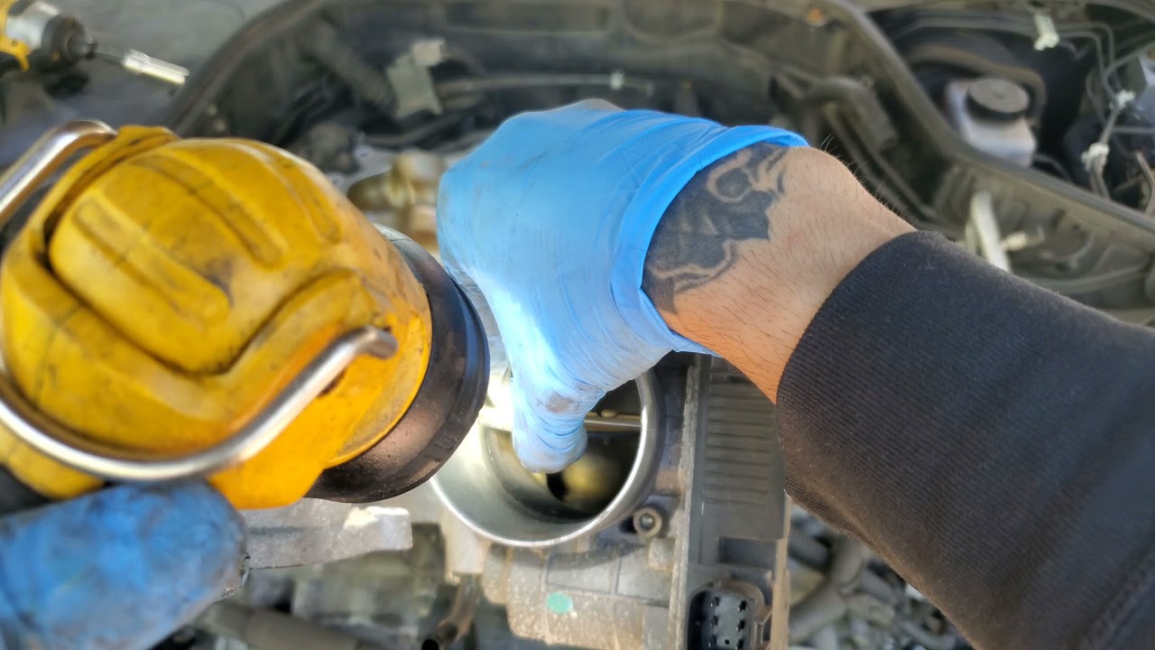 Infiniti G35X valve cover gaskets P0507 idle air volume relearn  | 2006 3.5 L V6