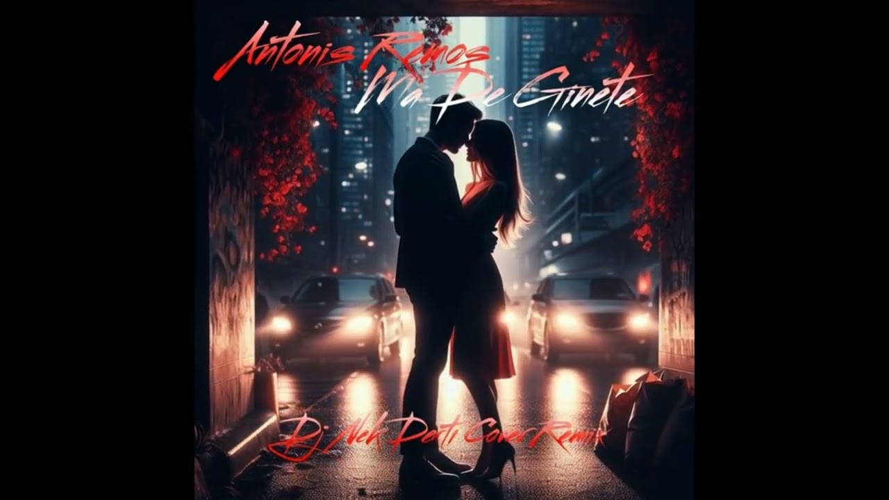 Antonis Remos - Ma Den Ginete (Dj Nek Derti Cover Remix)