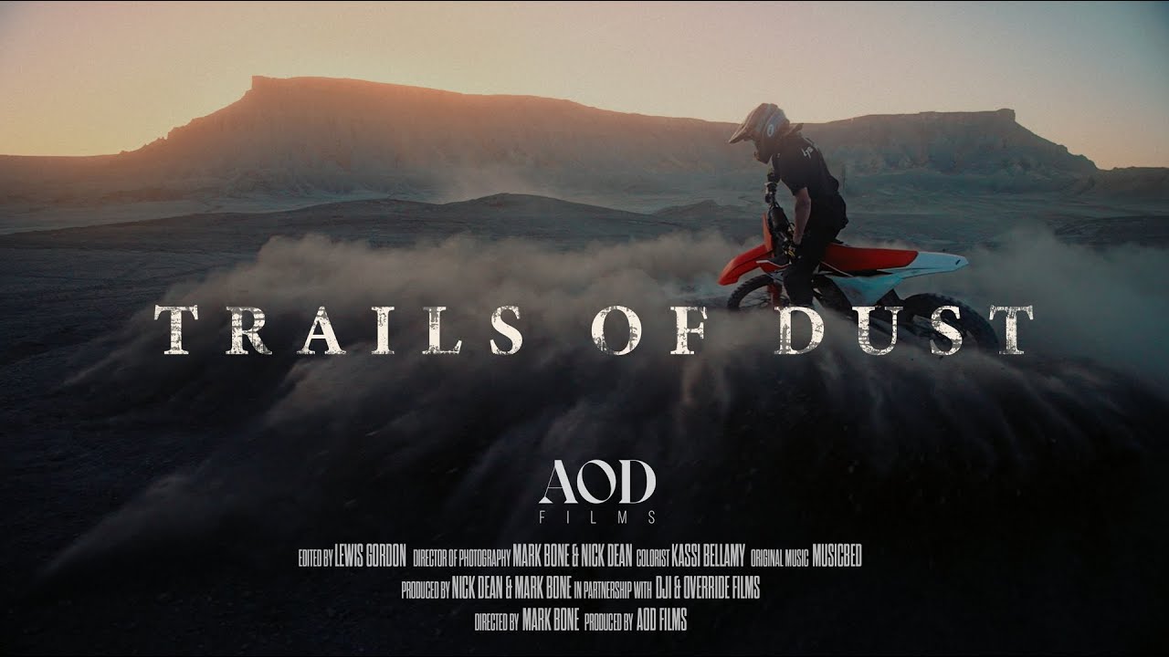 Trails of Dust (Short Documentary)