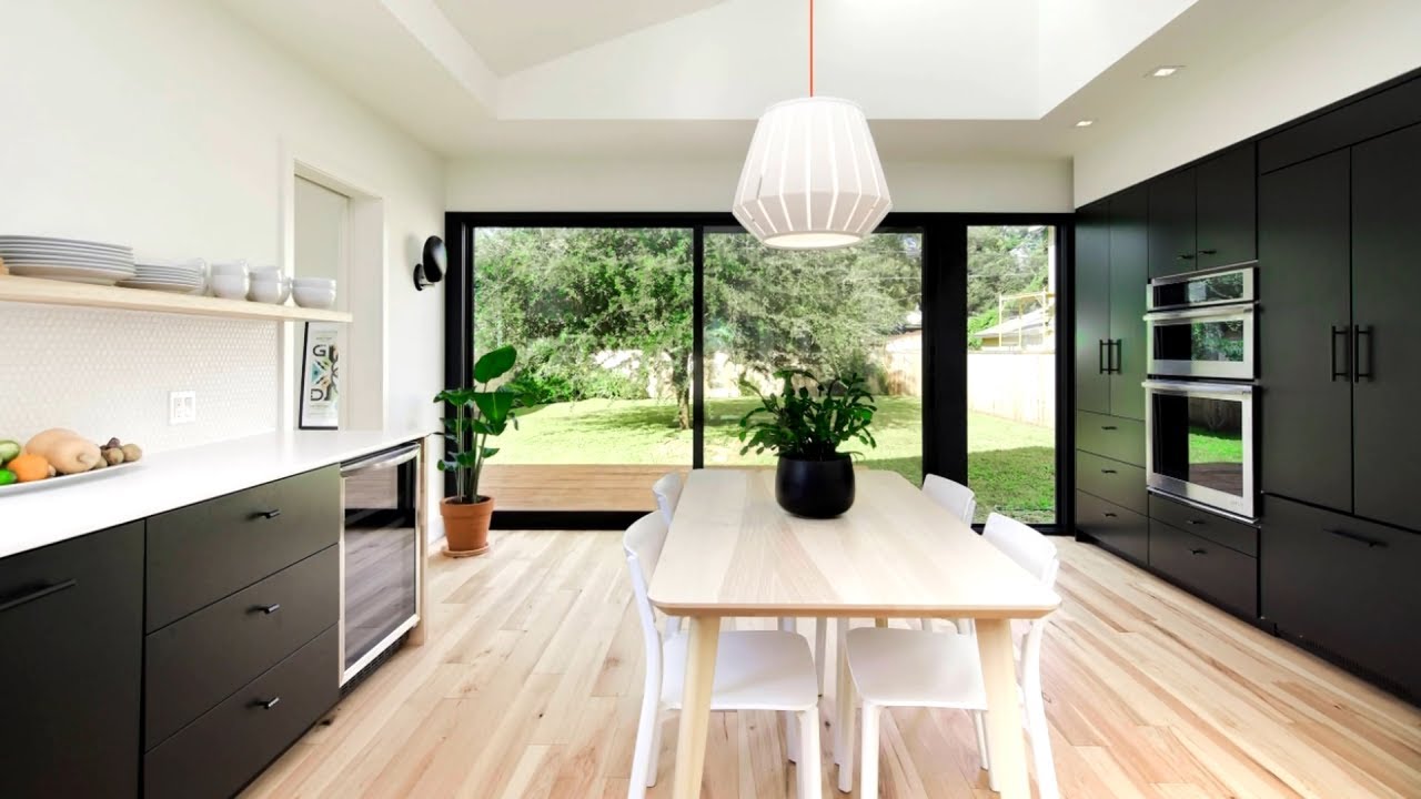 40 Scandinavian Kitchen Design Ideas #2