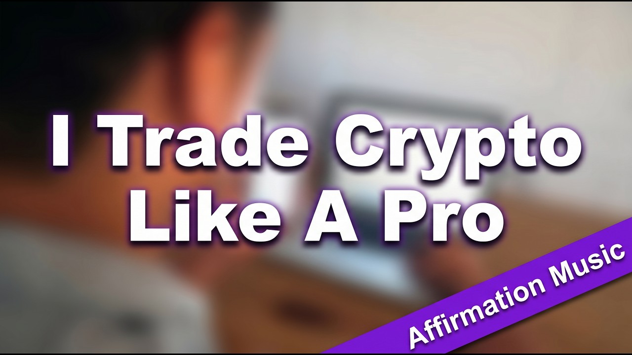 I Trade Crypto Like a Pro 🚀 | Epic Motivation Song for Traders