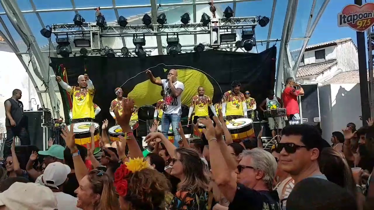 Olodum perfume das rosas
