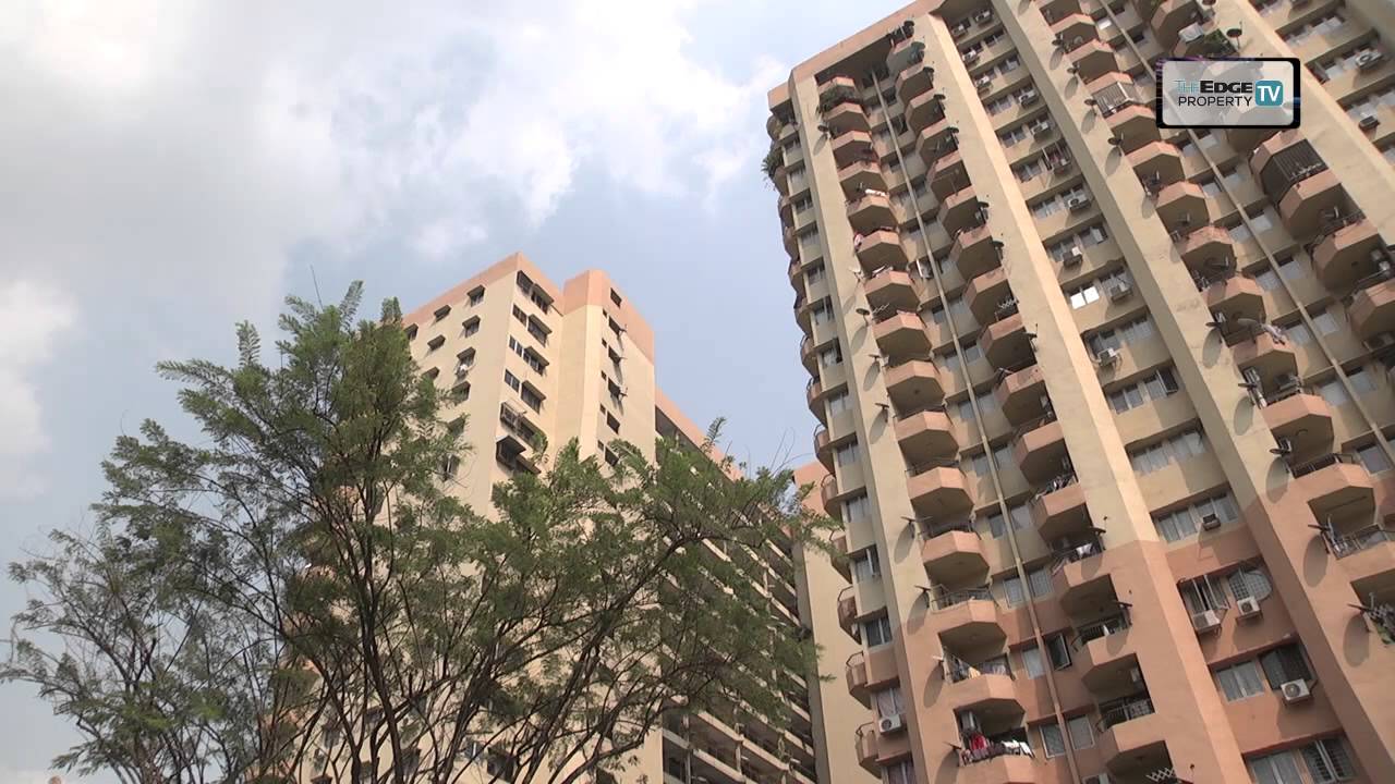 The evolution of Brickfields