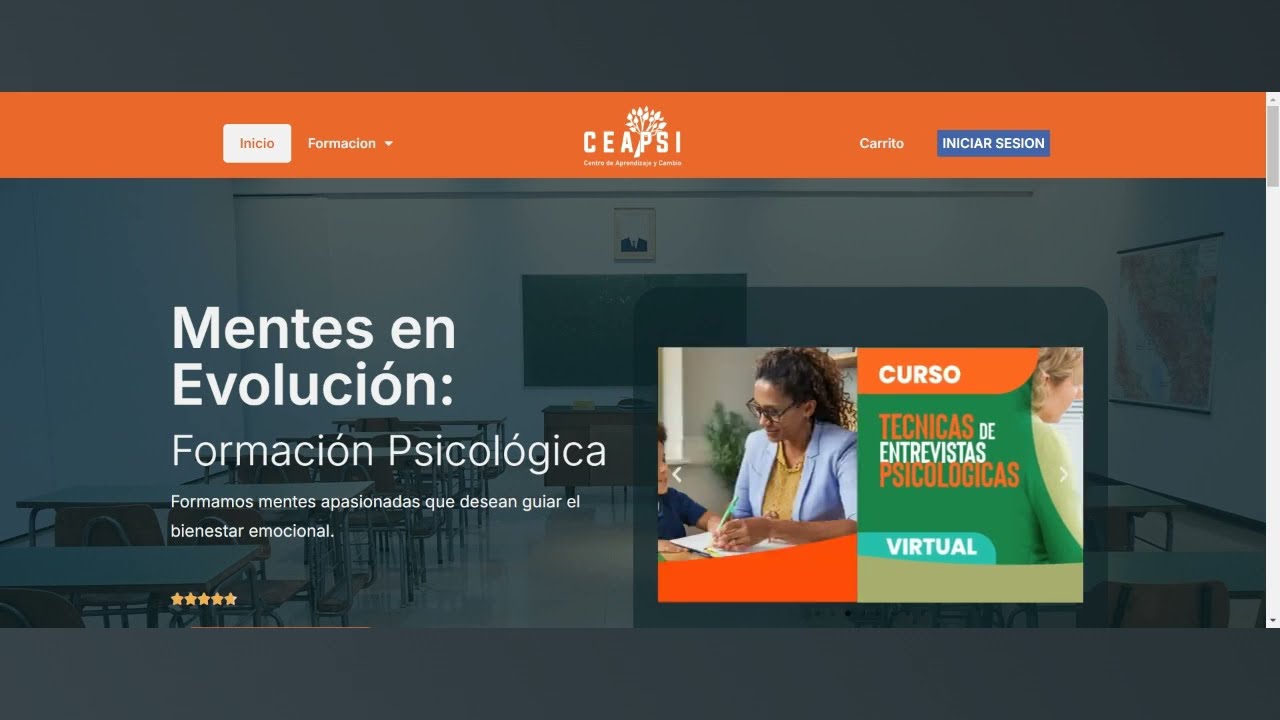 Formaci&oacute;n Asincr&oacute;nica CEAPSI