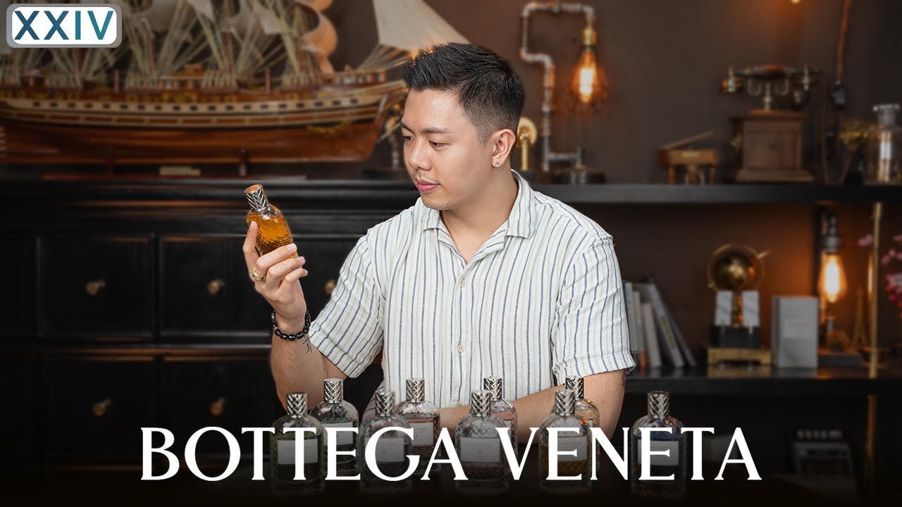 Review Nước Hoa Bottega Veneta - Đậm Chất OLD MONEY! | Hoàng XXIV