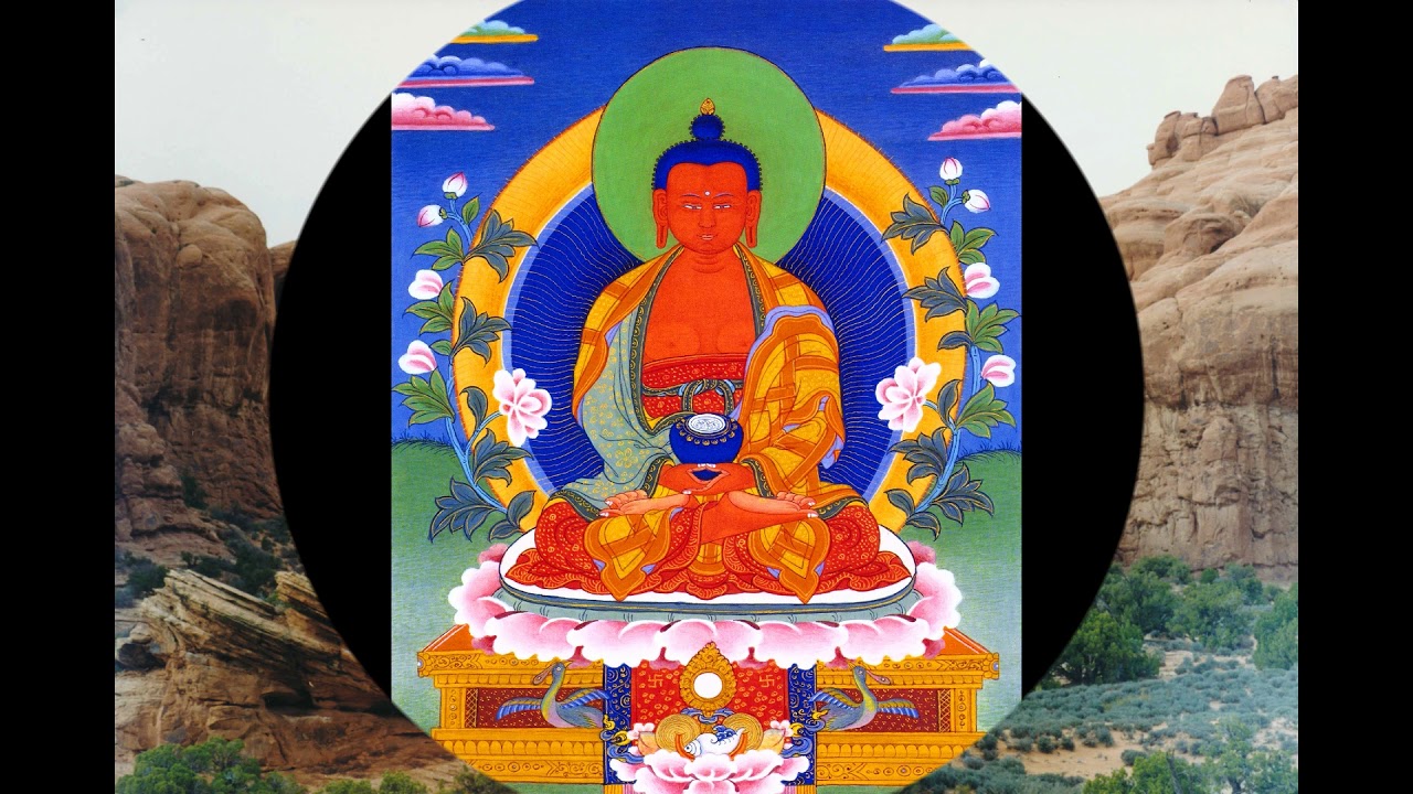 Blessing the Offerings - Gyuto Monks Tantric Choir