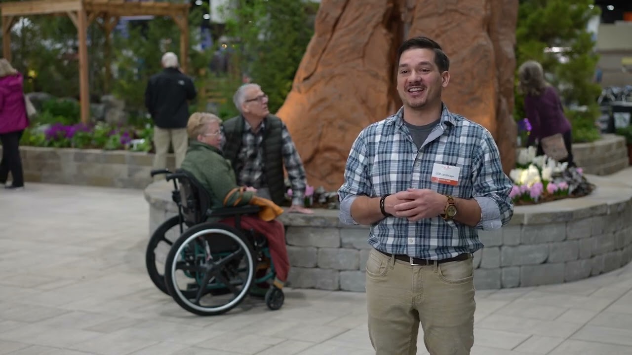 LCM Waterfalls & Ponds | Thank You Social Video