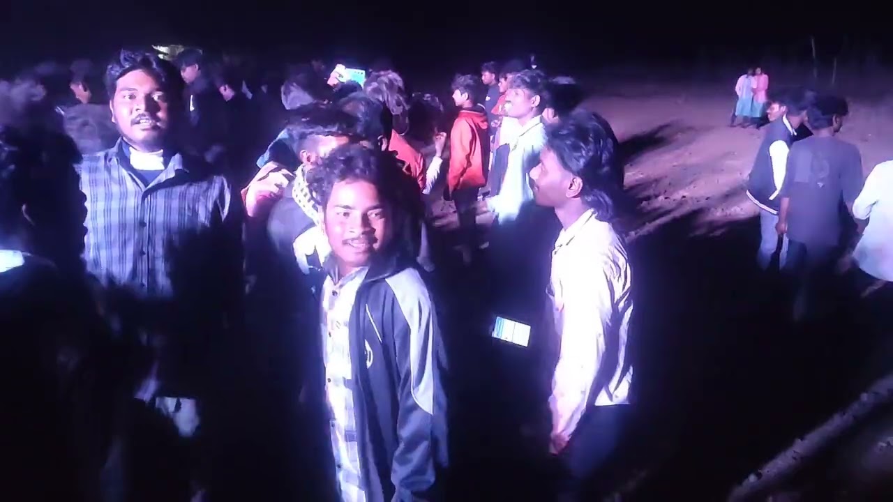 Nagpuri gana shaadi dance ka mahaul