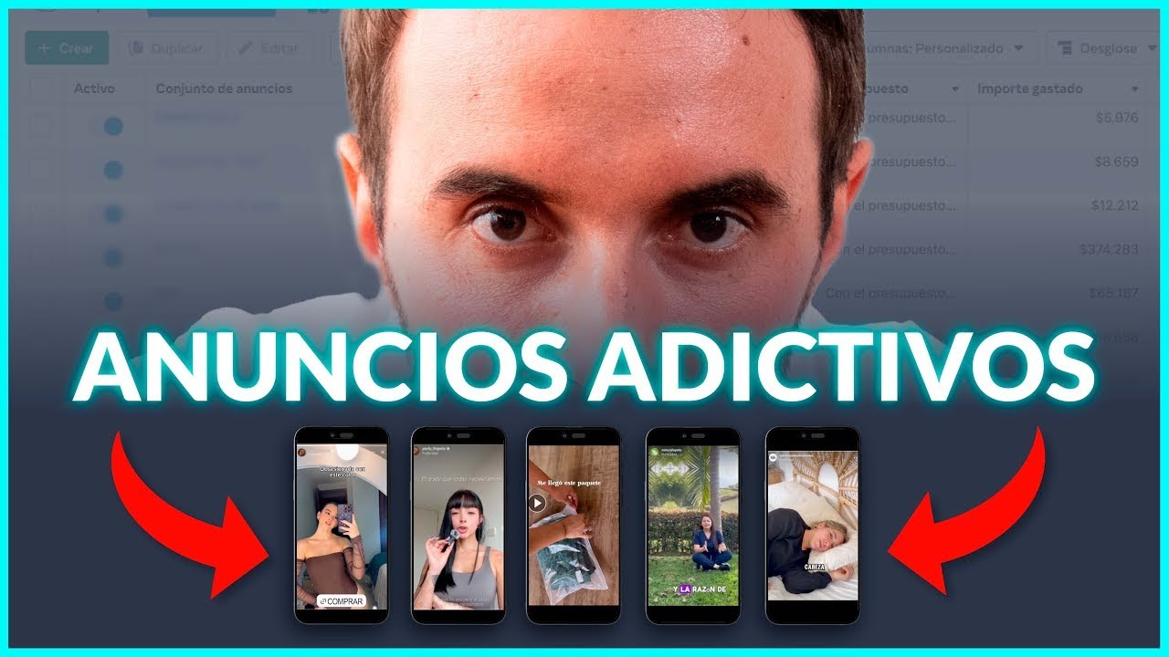🔴 Los 7 MEJORES GANCHOS en FACEBOOK ADS