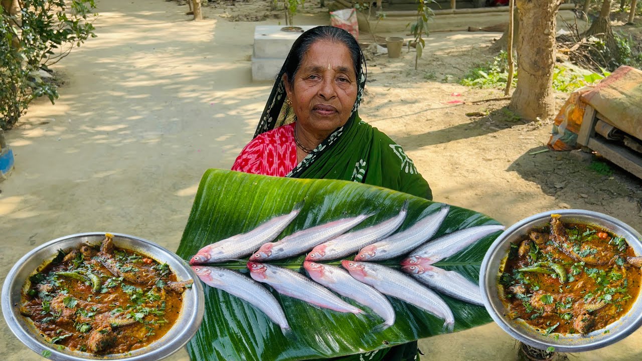 জিভে জল আসার মতো এই একটা রান্না টমেটো পাবদা||