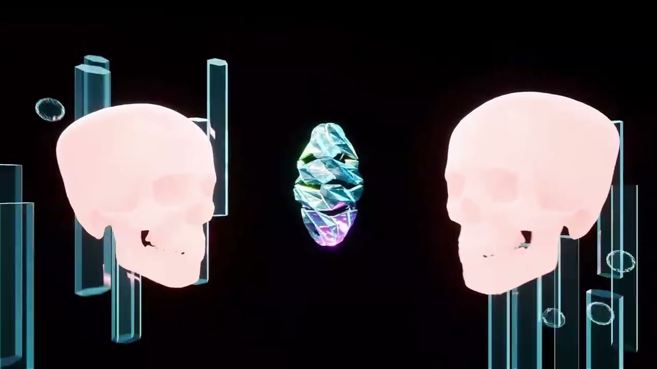 Led Cat with Suno - Feel the bass!