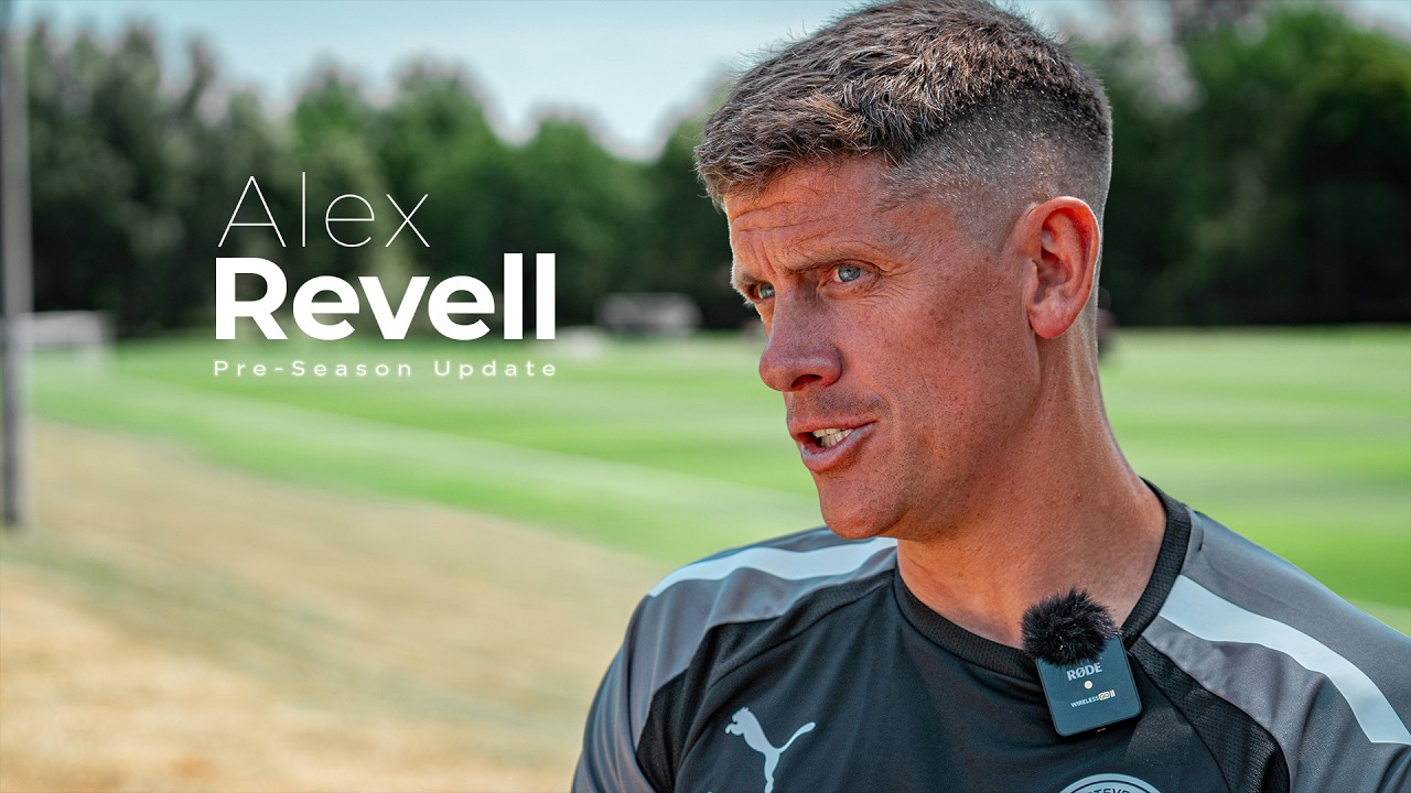 Alex Revell - July 2026 Update