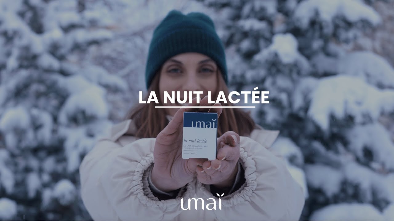 Umaï | La nuit lactée.