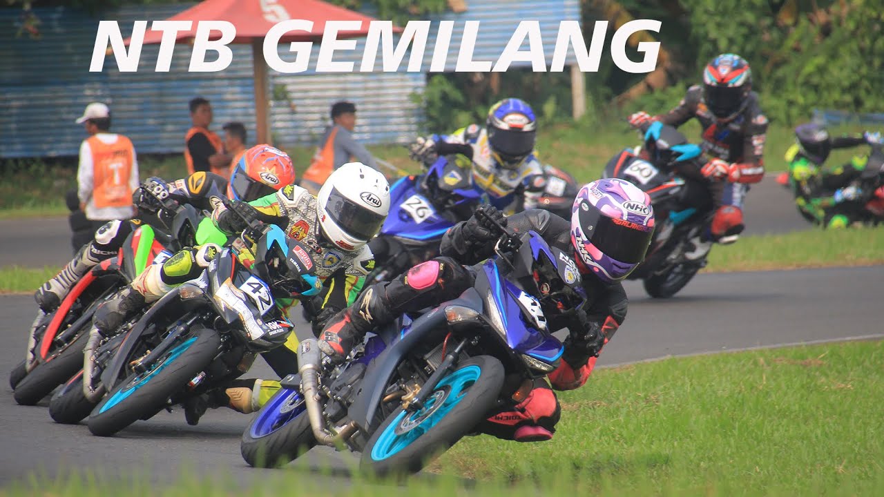 Si Santuy Aldiaz Juara‼️Race Modifikasi Beregu Pra PON XXI