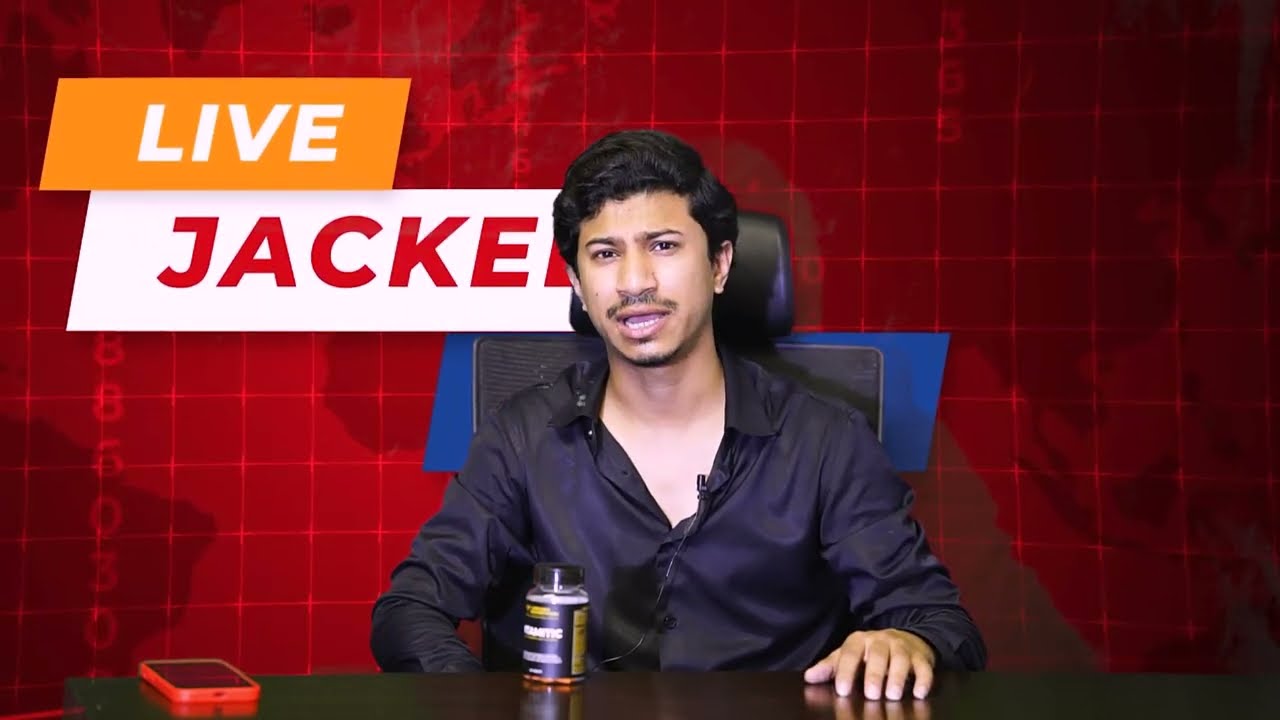 Barhao Gy? | Jacked Ka Junoon | Jacked Nutrition