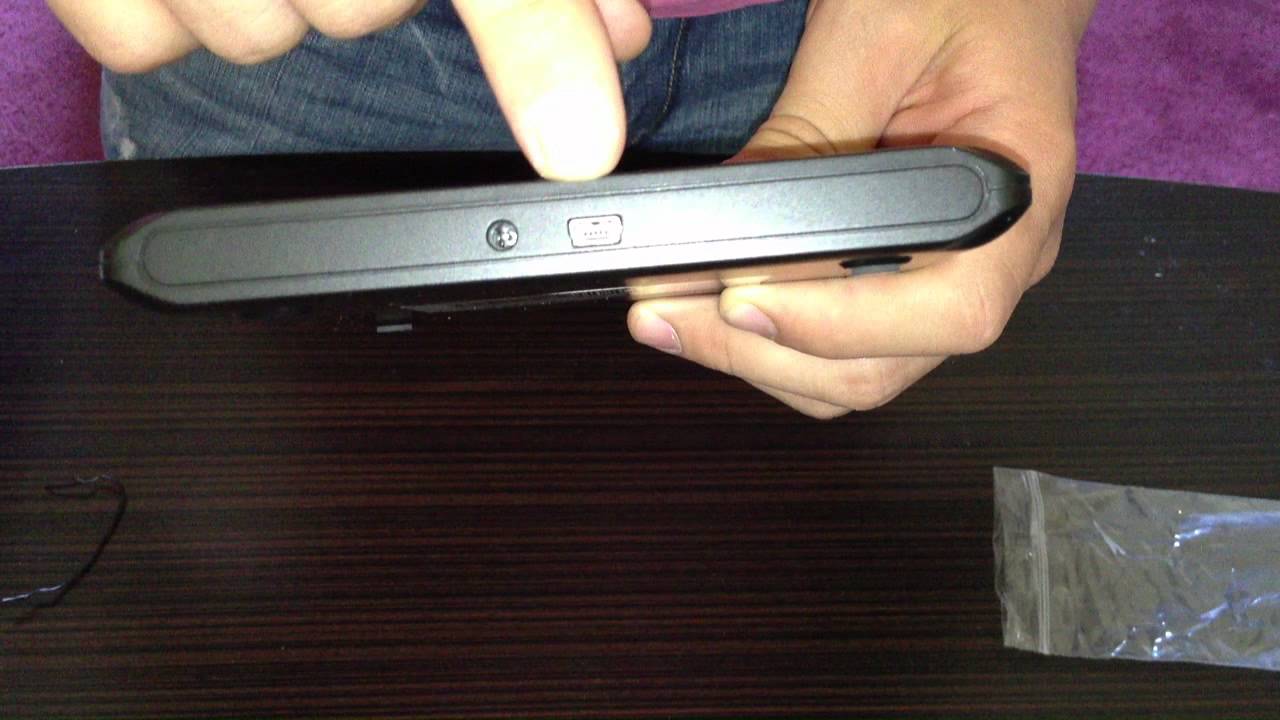 OWC External Optical Drive Enclosure Unboxing