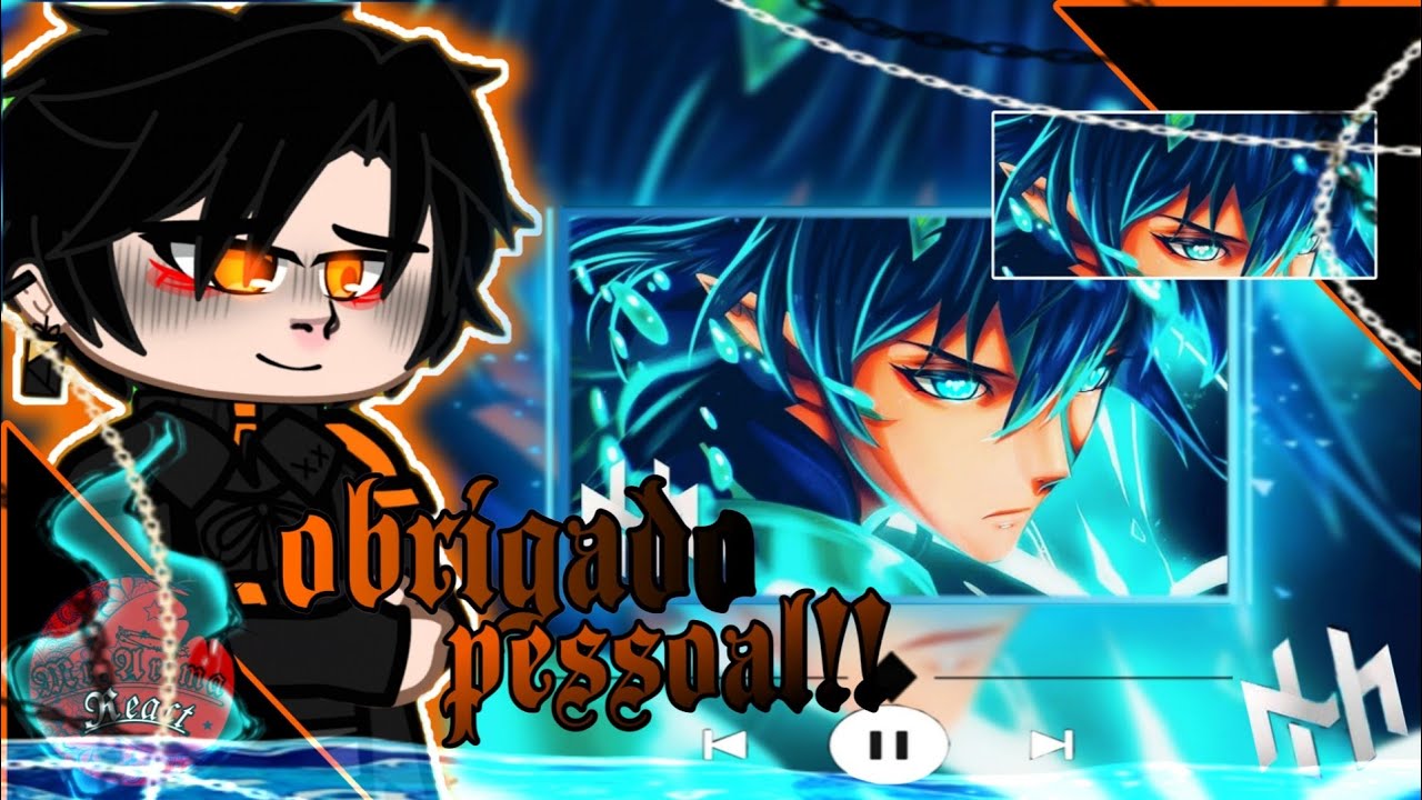🐉🌊Re:zero React embebidor lunae(honkai Star rail) partido o mar|Henrique Mendonça Subaru as + edits
