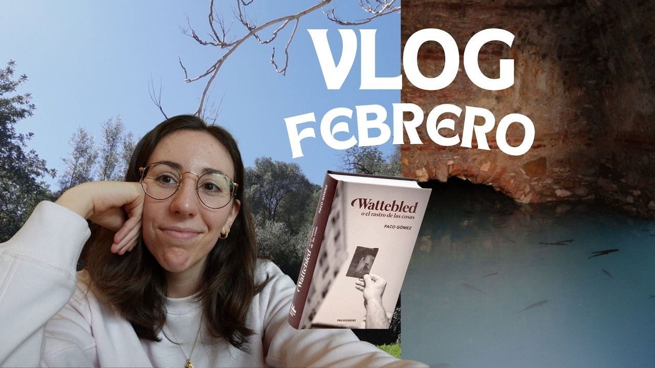 3 cosas que me han hecho feliz este febrero💗​✨​
