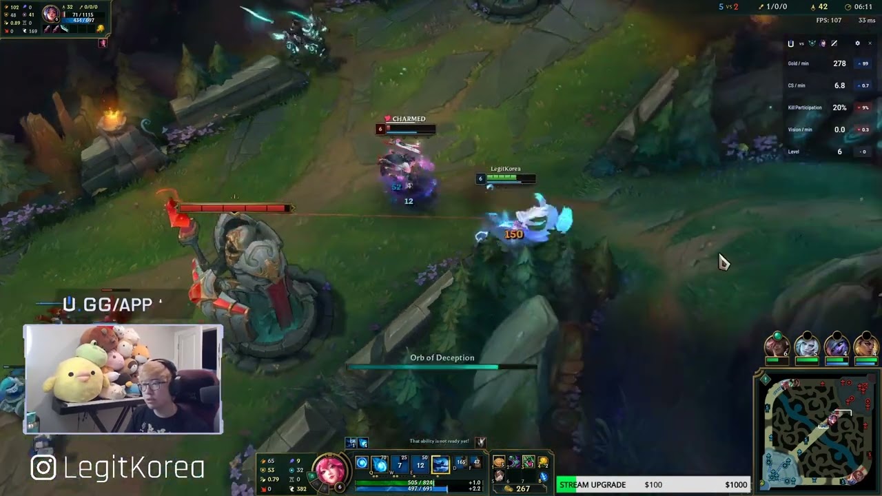 NEW AHRI Outplay