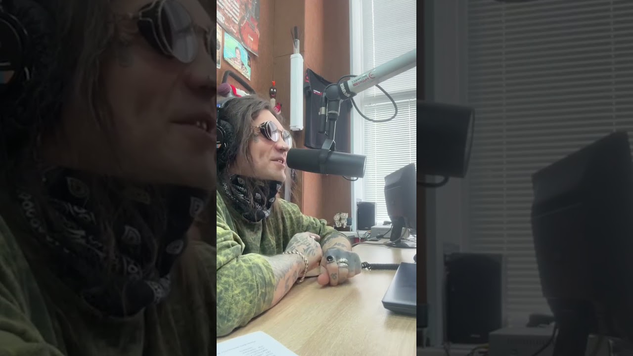 Фео (Психея) - прямой эфир на Экспресс Радио Орел от 27.03.2025