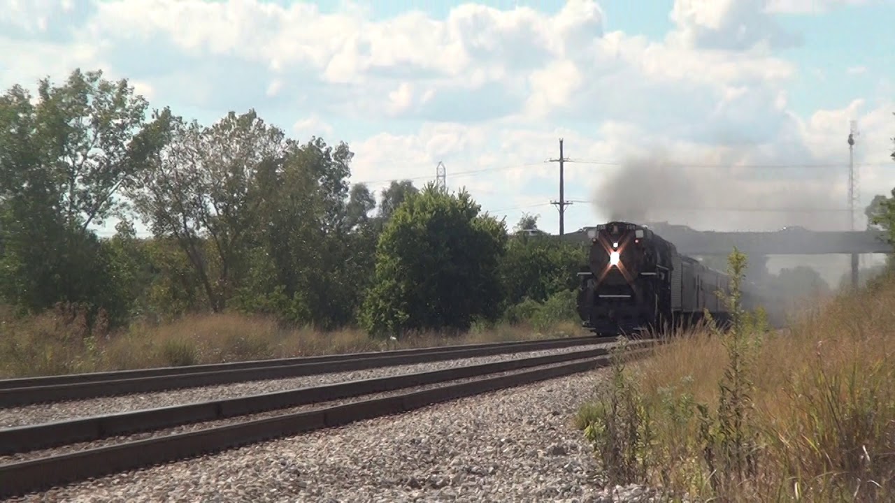 NKP 765: The Joliet Rocket (9/16/18)