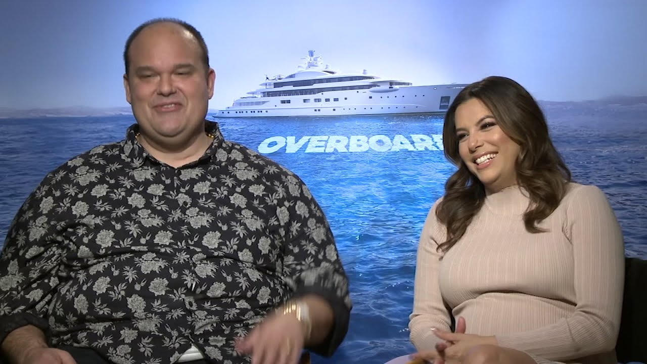 Eva Longoria's Oprah impression