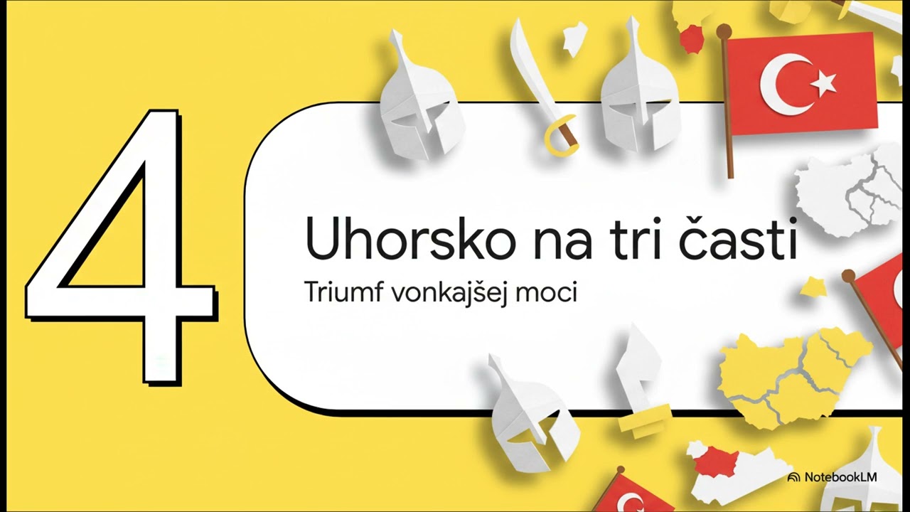 Bitka pri Moháči | Dejepis pre 7. ročník ZŠ | DoUcha.sk