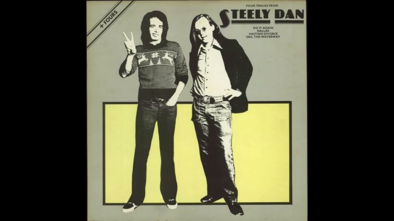 Steely Dan - Sail The Waterway (Remastered)