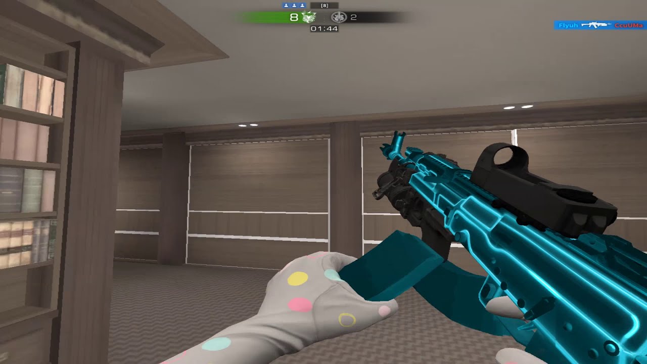 BLACKSQUAD 9