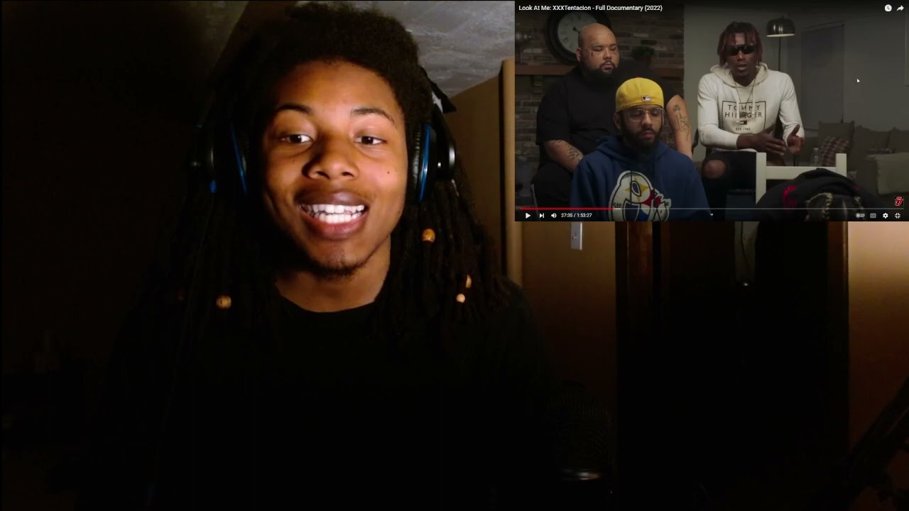 SpazzoReactz Reacts to Look At Me: XXXTentacion - Full Documentary (2022) Pt. 2