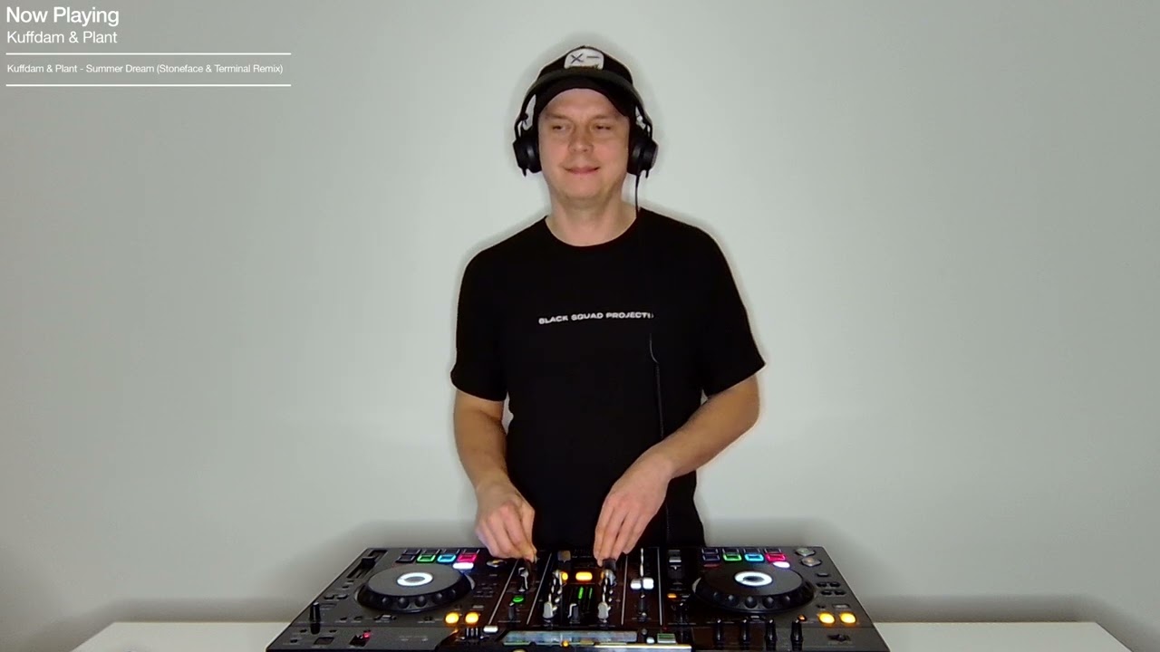 Adrian Sinisse - Tranceformations 2025 Dj Contest