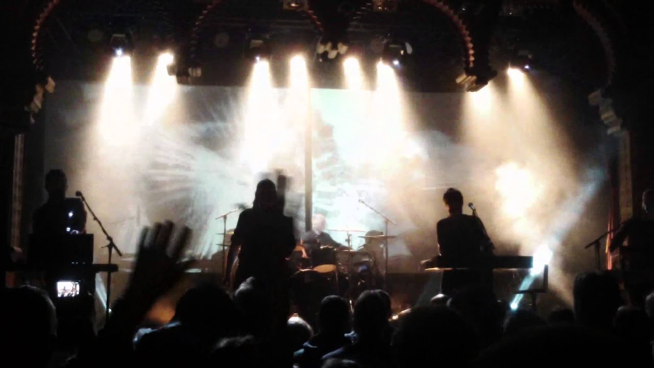 Laibach - Leben heißt Leben + Geburt Einer Nation - Live in Malmö 2015