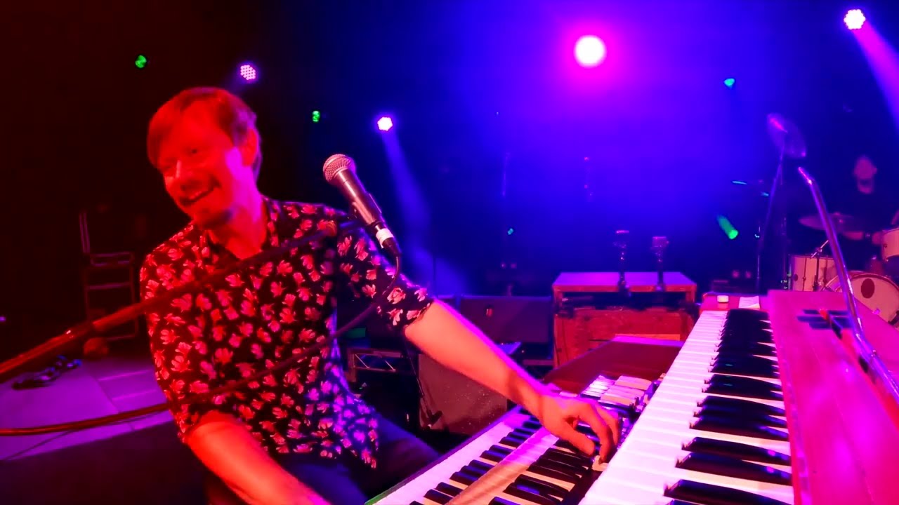 Stop Listening To The Blues - Lachy Doley - BLUESFEST 2022
