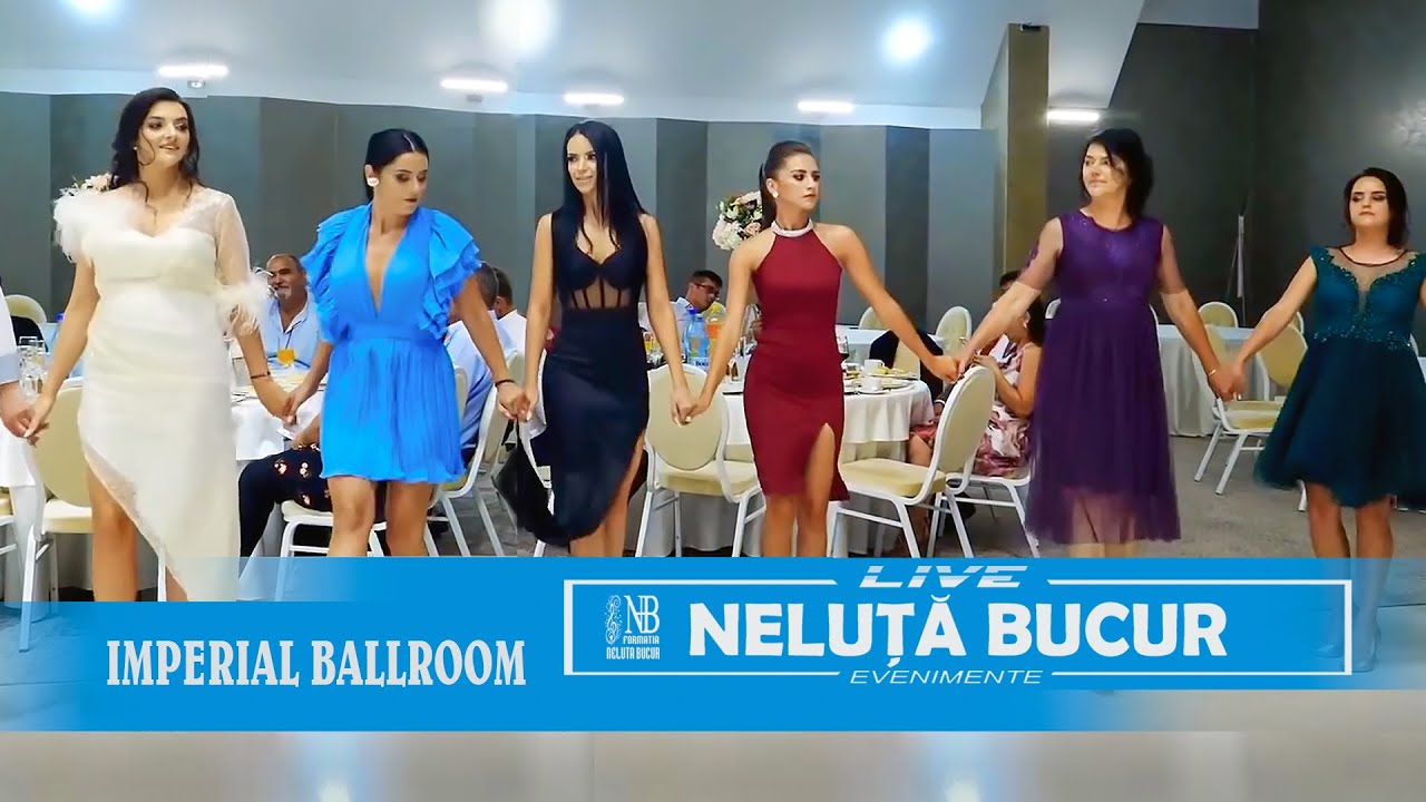 NELUTA BUCUR . Petrecere la Câmpulung (2) | 𝑪𝒐𝒍𝒂𝒋 𝑳𝒊𝒗𝒆 |