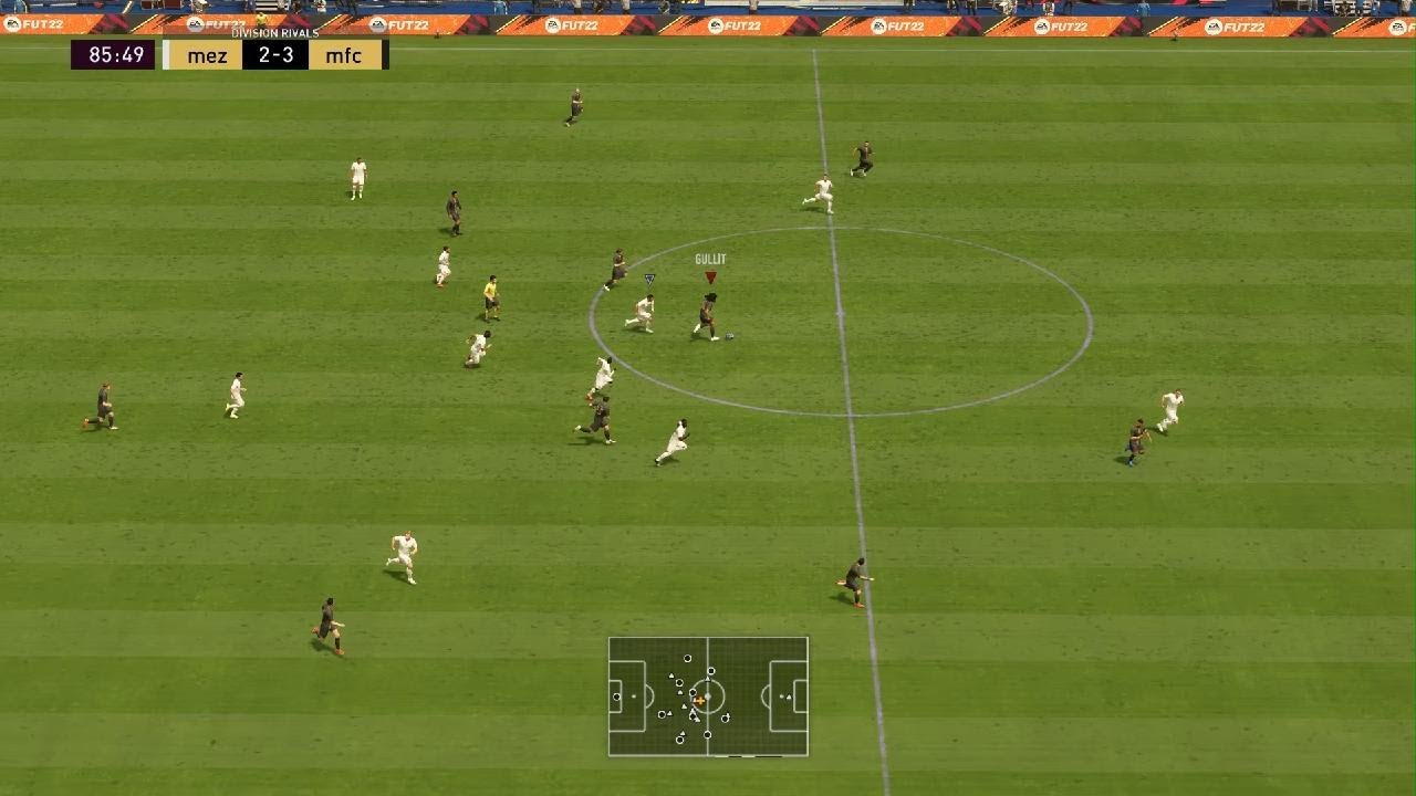 Gullit gang